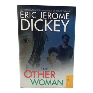The Other Woman By Eric‎ Jerome Dickey Hardcover 2003 Novel Book